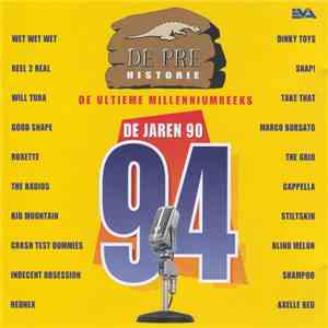 Various - De Pre Historie 1994 download mp3 flac