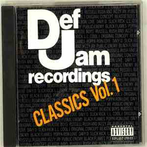 Various - Def Jam Classics Vol. 1 download free