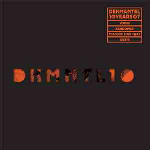 Various - Dekmantel 10 Years 07 download free