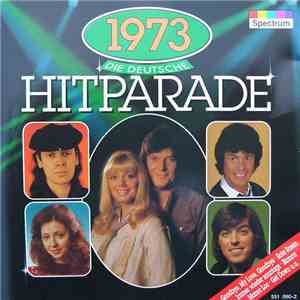 Various - Die Deutsche Hitparade 1973 download mp3 flac