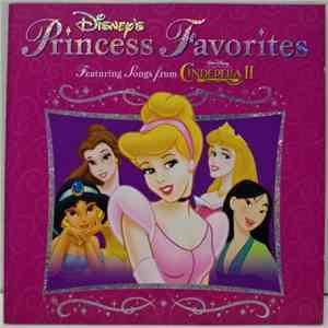 Various - Disney's Princess Favorites download free