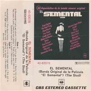 Various - El Semental (The Stud) Banda Original De La Pelicula download free
