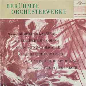Various - Famous Orchestral Works download free