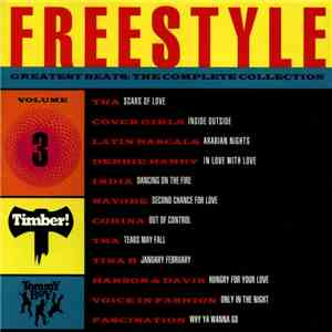 Various - Freestyle Greatest Beats: The Complete Collection - Volume 3 download mp3 flac