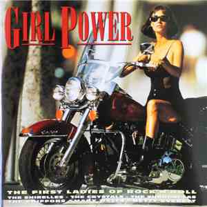 Various - Girl Power - The First Ladies Of Rock'n'Roll download mp3 flac