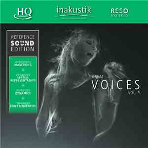 Various - Great Voices Vol. 3 download free