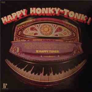 Various - Happy Honky-Tonk! download mp3 flac