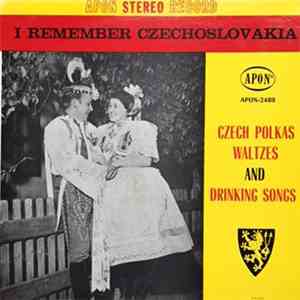 Various - I Remember Czechoslovakia download mp3 flac