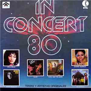 Various - In Concert 80 download free
