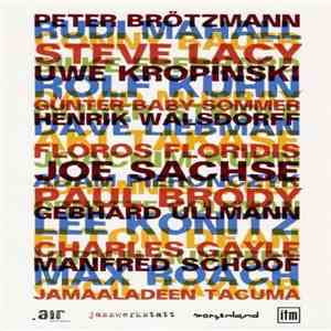 Various - Jazzwerkstatt Catalogue 2012 download mp3 flac