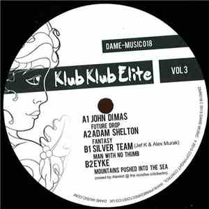 Various - Klub Klub Elite Vol 3 download free