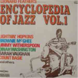 Various - Leonard Feather's Encyclopedia Of Jazz Vol. 1 download mp3 flac