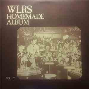 Various - LRS102 Homemade Album Vol. IV download free