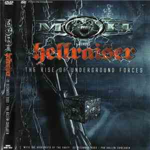 Various - Masters Of Hardcore vs. Hellraiser - The Rise Of Underground Forces download mp3 flac