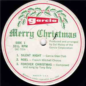 Various - Merry Christmas download free