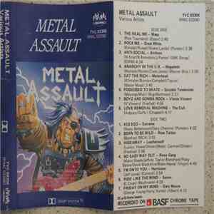 Various - Metal Assault download mp3 flac