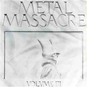Various - Metal Massacre Volume III download mp3 flac