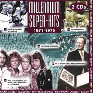 Various - Millennium Super Hits 1971 - 1975 download mp3 flac