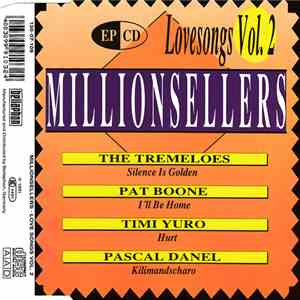 Various - Millionsellers • Lovesongs Vol. 2 download mp3 flac