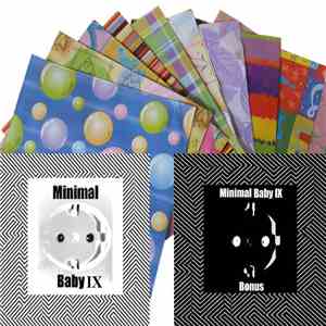 Various - Minimal Baby IX download free