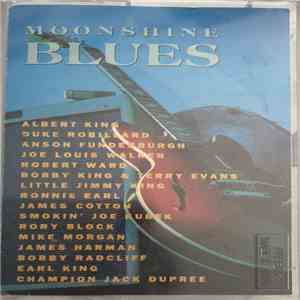 Various - Moonshine Blues download free