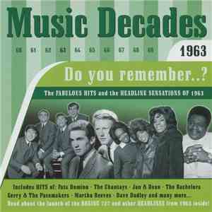 Various - Music Decades - 1963 download mp3 flac