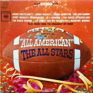Various - Music From The Broadway Hit Show "All American" Played By The All Stars download mp3 flac