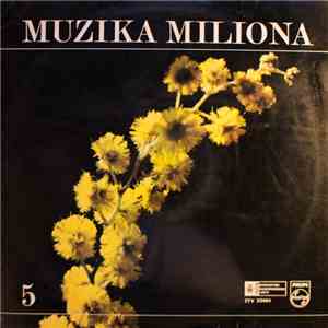 Various - Muzika Miliona 5 download free