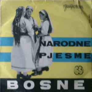 Various - Narodne Pjesme Bosne download mp3 flac