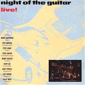 Various - Night Of The Guitar Live ! download mp3 flac