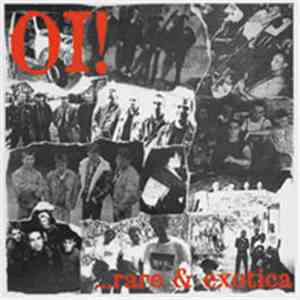 Various - Oi! ...Rare & Exotica download mp3 flac