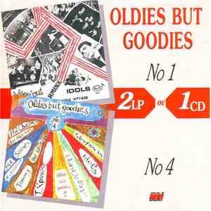 Various - Oldies But Goodies No 1 & No 4 download free