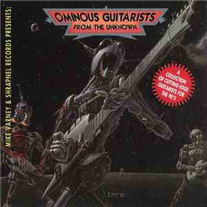 Various - Ominous Guitarists From The Unknown download free