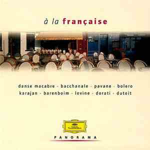 Various - Panorama: À la française download mp3 flac