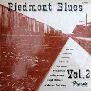 Various - Piedmont Blues Volume 2 download free