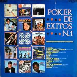 Various - Poker De Exitos No. 1 download mp3 flac