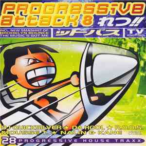 Various - Progressive Attack 8 download free