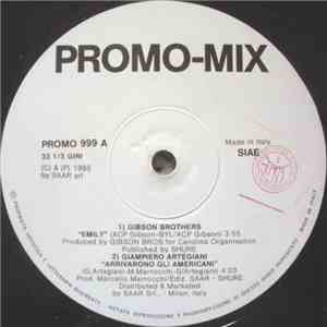 Various - Promo-Mix download free
