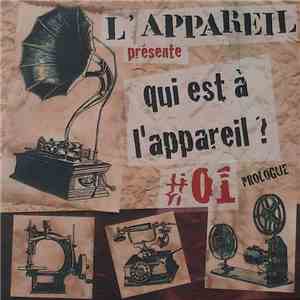 Various - Qui Est A L'appareil #01 download free