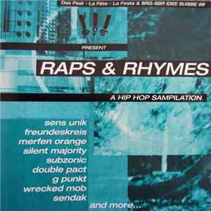 Various - Raps & Rhymes (A Hip Hop Sampilation) download free