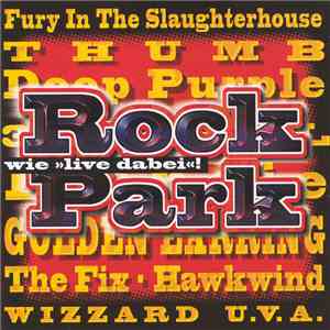 Various - Rock Park download mp3 flac