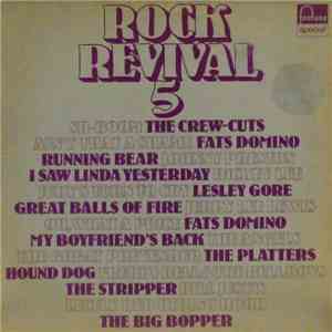 Various - Rock Revival 5 download free
