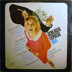 Various - Schlagerexpress 1966 download mp3 flac