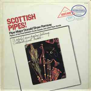 Various - Scottish Pipes! download free
