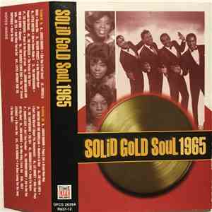 Various - Solid Gold Soul 1965 download free