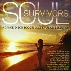 Various - Soul Survivors (A Dance, Disco, Boogie Jazz & Fusion Selection) download mp3 flac