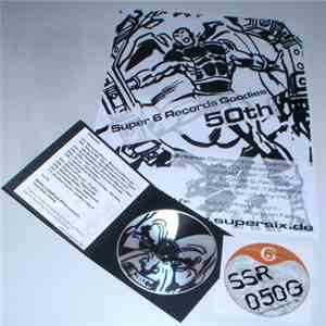 Various - Super 6 Records Goodies 50th download mp3 flac