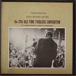Various - The 37th Old-Time Fiddlers Convention at Union Grove, North Carolina download free