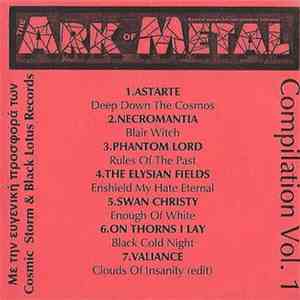 Various - The Ark Of Metal - Compilation Vol. 1 download mp3 flac