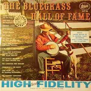 Various - The Bluegrass Hall Of Fame download mp3 flac
